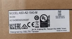 One Delta Servo Drive ASD-A2-1543-M ASDA21543M New. Fixed Price $467.69.