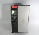 Danfoss VLT5001PT2C20STR3DLF00A10C0 Ac Drive 3PH 0-240V 3.7A 0-1000HZ Used. Fixed Price $427.99.