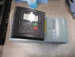 Eaton SVX9000 Ac Drive PX0012411B 6HP 3PH Input: V1: 380-500V 50/60HZ I1: 12A. Fixed Price $600.00.