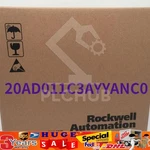 1PC Allen-bradley 20AD011C3AYYANC0 New Ab Free Shipping Us. Fixed Price $3359.06.
