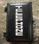 Vintage Cee Co Allen Telephone Products Weather Metal Call Box W/ Ul 60F5. Fixed Price $75.00.