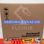 1PC New Sealed Allen Bradley 20DD248A3EYNAEASE Ab Free Shipping. Fixed Price $51895.04.