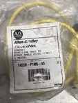 Allen Bradley 1485R-P1M5-V5 Qd Patchcord Series K-311. Fixed Price $22.99.