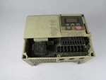 Hitachi J100-037LFU Drive *missing Bottom Front Plate* Used. Fixed Price $221.99.
