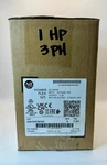 Allen Bradley Power Flex 525 25B-D2P3N104 480V 1HP 3PH Factory Sealed. Fixed Price $286.00.