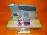 Siemens Control Unit 6AU1425-2AA00-0AA0 / *fs: J. Fixed Price $2328.86.