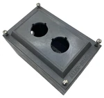Allen-bradley Ab 800H-2HZ4R Enclosure 2-HOLES Series-c 800H2HZ4R Usa. Fixed Price $63.48.