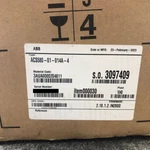 New ACS580-01-014A-4 Abb Variable Frequency Drive Brand In Box!spot Goods Zy. Fixed Price $1624.07.
