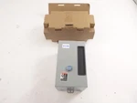 Eaton EXC09F1CAA Non-combination Enclosed Cover Control Kit Reset 480V 18A 3PH. Fixed Price $499.99.