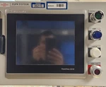 Allen Bradley 2713P-T10CD1 Ser Panelview 5310 10"GRAPHIC Terminal Used. Fixed Price $595.00.