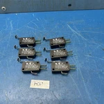 (6) V7-1C17D8-294 Honeywell, Micro Switches Nnb Fast Shipping + Warranty. Fixed Price $60.00.