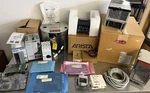 Massive Industrial Surplus Lot Allen Bradley, Rexroth/indramat/ Sick/banner Etc. Fixed Price $3499.99.