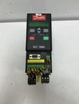 Danfoss 2800 , P/n: 195N1013 VLT2807PT4B20STR0DBF00A00 Frequency Drive. Fixed Price $150.00.