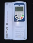 Weg CFW-11 Vectrue Inverter Drive NACFW110010T40N1Z Amp. Fixed Price $750.00.