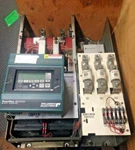 Reliance FLEXPAC3000 Drive 125/250 Hp Input 230/460 Vac Output 240/500 Vdc. Fixed Price $6000.00.