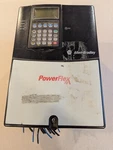 Allen-bradley 20A 011 AYNANC0 Powerflex 70 7.5/5HP Vfd Drive With 20-HIM-A3. Fixed Price $450.00.