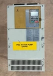 Yaskawa P1000 Ac Vfd Drive CIMR-PU4A0058FAA Rev. 40HP 3PH W/ Keypad Used. Fixed Price $1614.15.