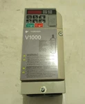 New Yaskawa CIMR-VUBA0002FAA Drive. Fixed Price $224.25.