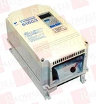 Yaskawa Electric CIMR-G3V40P7 / CIMRG3V40P7 (used). Fixed Price $629.07.