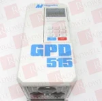 Magnetek GPD515C-B128 / GPD515CB128 (used). Fixed Price $2681.41.