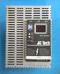 Ac Tech Variable Speed Motor Drive SF4100, 10HP, 400-480V, 3PH, 50-60HZ. Fixed Price $550.00.