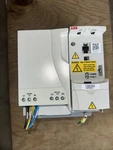 Abb ACS320-03U-12A5-4+N7558+X1558 7.5HP 12.5A 480V 3PH No Keypad Drive. Fixed Price $399.99.