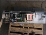 Allen Bradley 1336F Centerline Bucket W/ 5 Hp Drive, #1029130G Used. Fixed Price $999.99.
