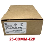 25-COMM-E2P Allen Bradley Port Ethernet Board New Sealed Us Stock. Fixed Price $280.00.