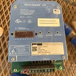 Power Electronics Micro-speed Cx 5HP 9AMP. Used.. Fixed Price $200.00.