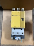 Allen Bradley 100-B180N*3 & Relay 193-A2M5. Fixed Price $190.00.