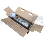 Abb ACS580-01-07A6-4+B056 Lv Drive 3AUA0000204832 480V 3HP/5HP 7.6A Nsmp. Fixed Price $1850.00.