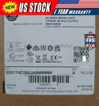 New Ab 20G11NC060JA0NNNNN Allen-bradley Fast Shipping. Fixed Price $3439.02.