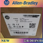 Factory Sealed AB22B-D010N104 Powerflex 40 Drive Free Shipping. Fixed Price $497.00.