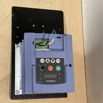 Hitachi L100 004MFU2 Inverter. Fixed Price $145.00.