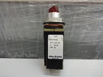 Allen-bradley 800MR-16HX2B Red Selector Switch Series 110/120 V 50/60 Hz. Fixed Price $19.99.