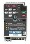 Yaskawa GA50U2021ABA 7.5 Hp 230V 3-PHASE Variable Frequency Drive Vfd. Fixed Price $592.00.