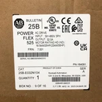 Allen-bradley 25B-E032N104 Powerflex 525 22KW(30HP) Ac Drive 600V 25BE032N104. Fixed Price $2975.99.