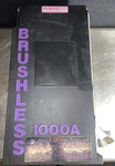Powertec Brushless 1000A Drive. Fixed Price $2399.99.