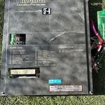 Mitsubishi Freqrol Ac Spindle Drive Sf 22K Bcg Industrial Cnc Controller. Fixed Price $1372.28.