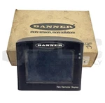 New Banner RD35 Handheld Remote Display 82646. Fixed Price $84.99.
