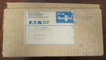 Eaton Dynamatic 28 000381 0010 Run Stop Speed Control Switch. Fixed Price $125.00.