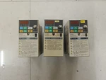 Omron Varispeed CIMR-V7AZ20P4 220V 0.4KW. Fixed Price $121.03.