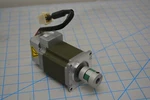 KH56QM2B048/CONVEYOR Stepping Motor With Cool Muscle CM1-P-23L20A/JAPAN Servo. Fixed Price $444.75.