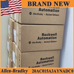 20AC015A3AYNADC0 New Plc Powerflex 70 Drive. Fixed Price $3239.66.
