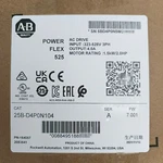 Allen-bradley 25B-D4P0N104 Ab 25BD4P0N104 Powerflex 525 Ac Drive Fast Delivery. Fixed Price $372.36.