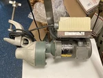 Ipts,model RPO1,3-PHASE Mixer 0.33HP Converted 110V By Smvector Lenxe Ac Tech. Fixed Price $1000.00.