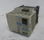 Yaskawa CIMR-XCBC41P5 2 Hp Vs Mini Drive 380-460V 1.5 Kw Vfd 400V. Fixed Price $95.00.