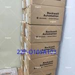 Brand New Allen-bradley 22P-D105A103 Powerflex 400P 55KW Ac Drive Fast Shipping. Fixed Price $4546.00.