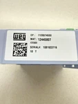 Weg CFW500 Ioad Drive Analog Digital I/o Plug In Module 12445807 New. Fixed Price $87.00.