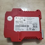 Allen Bradley 440R-W23221-A Saftey Relay Brand New MSR330PGR1 Guard Master. Fixed Price $250.00.